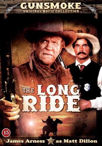 Gunsmoke / The long ride (DVD)