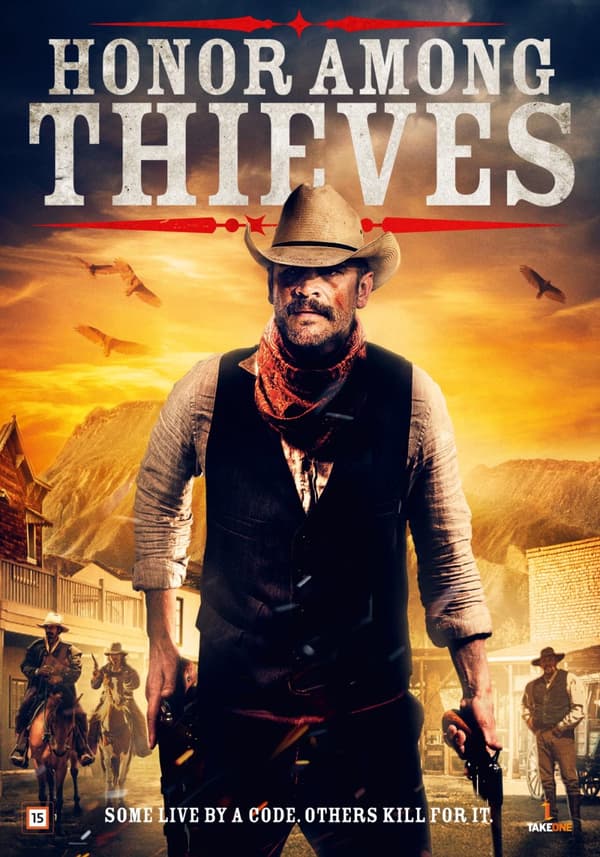 Honor among thieves (DVD)