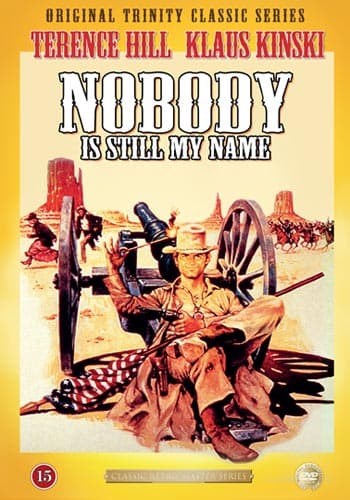 My name is Nobody 2 (DVD)