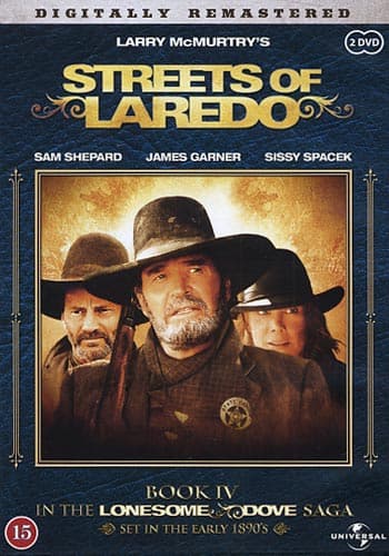 Streets of Laredo (2 DVD)