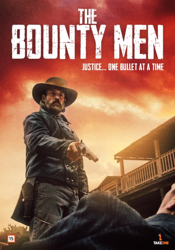 The bounty men (DVD)