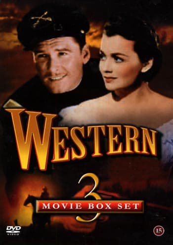 Western / Movie box set (3 DVD)