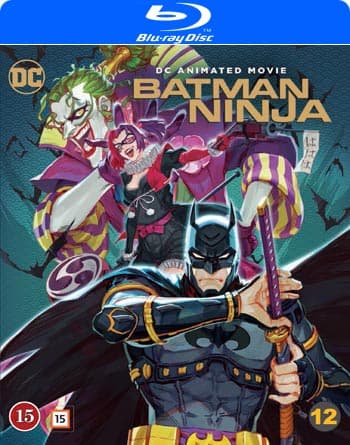 Batman Ninja (Blu-ray)