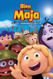 Bien maja: på nye honning eventyr (DVD)