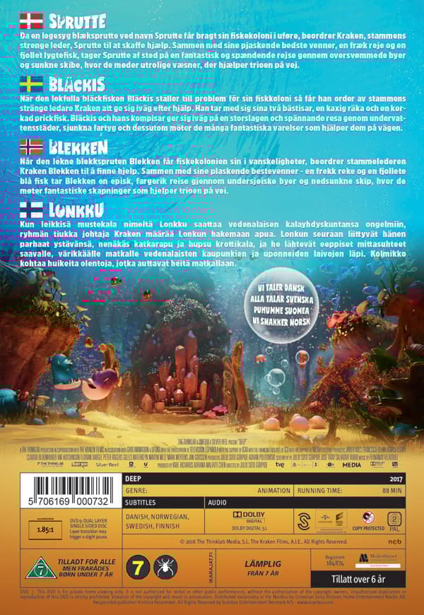 Bläckis (DVD)
