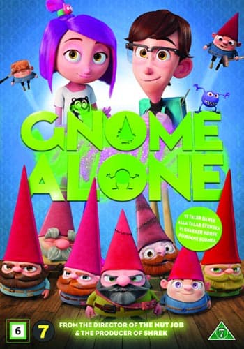 Gnome alone (DVD)