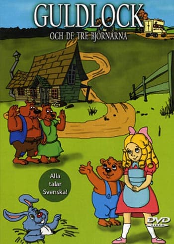 Guldlock (DVD)