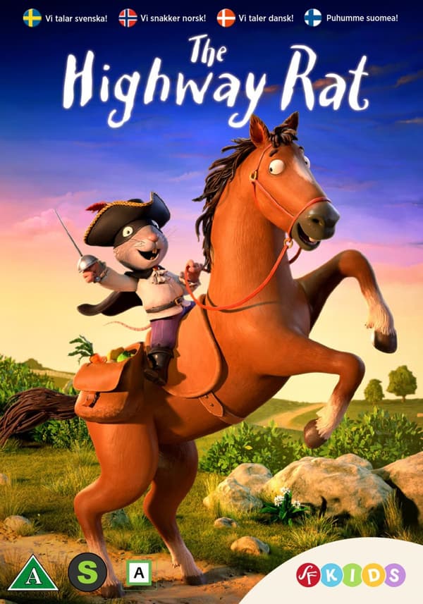 Highway rat (DVD)