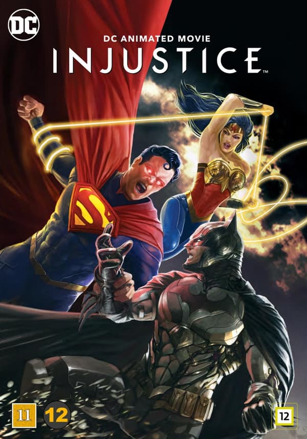 Injustice (DVD)