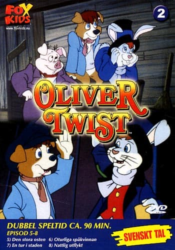 Oliver Twist vol 2 (DVD)