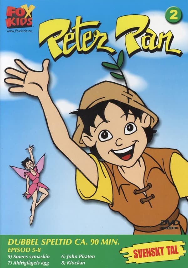 Peter Pan 2 (DVD)