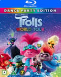 Miniatyrbild 1 av 2: Trolls 2 - Världsturnén (Blu-ray)
