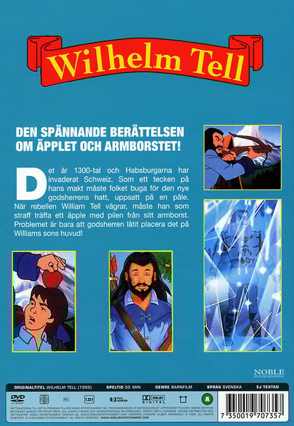 Wilhelm Tell (DVD)