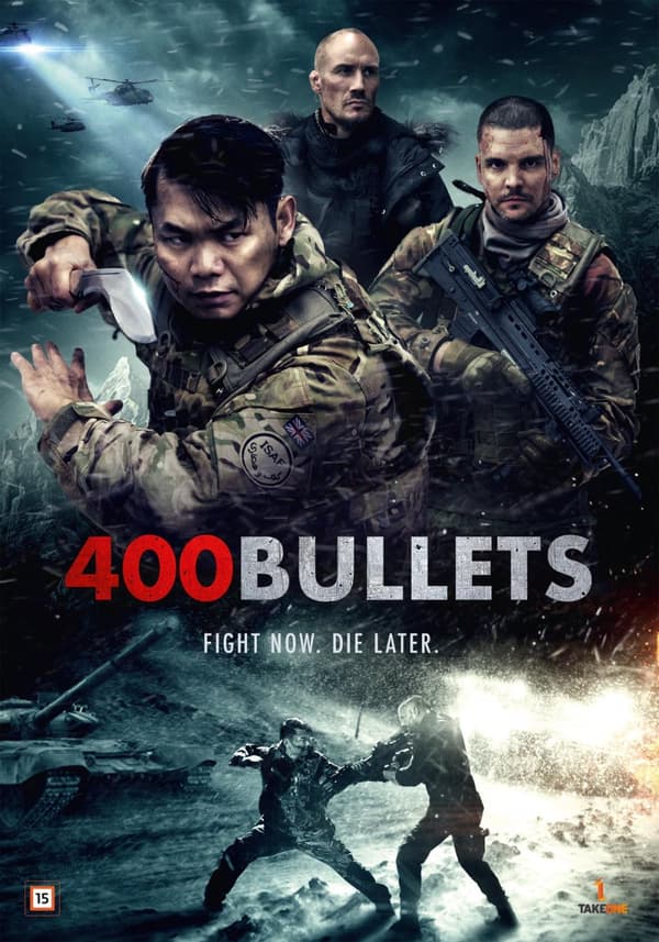 400 bullets (DVD)