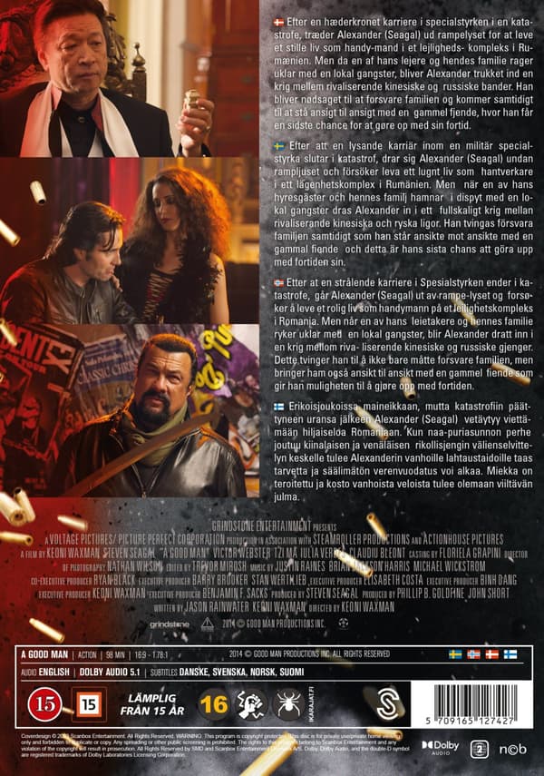 A good man (DVD)