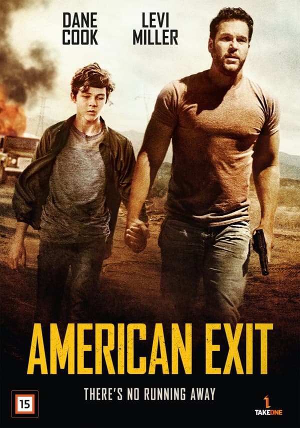 American exit (DVD)