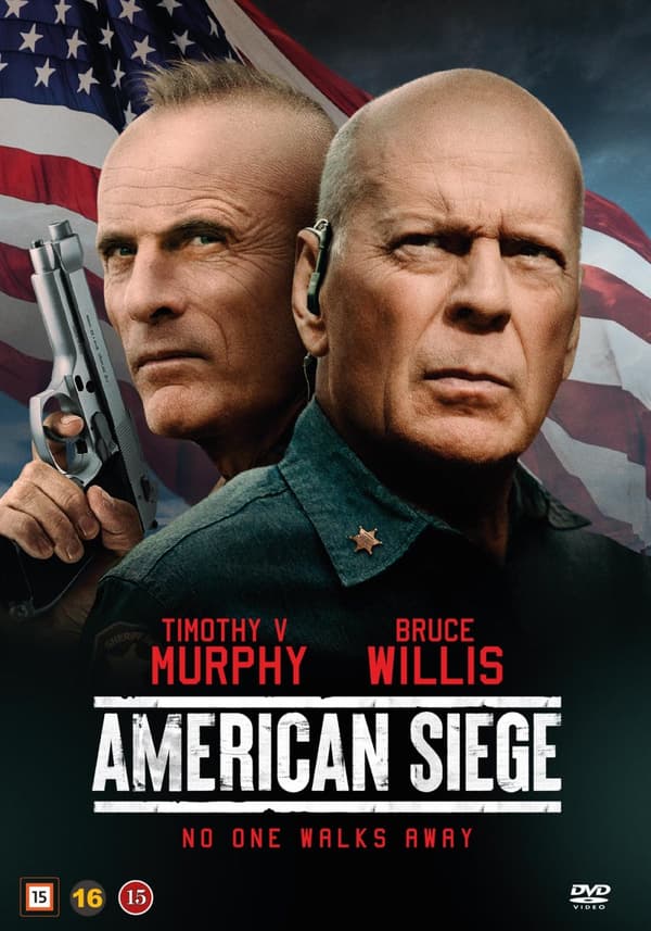 American siege (DVD)
