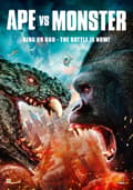 Miniatyrbild 1 av 2: Ape vs Monster (DVD)