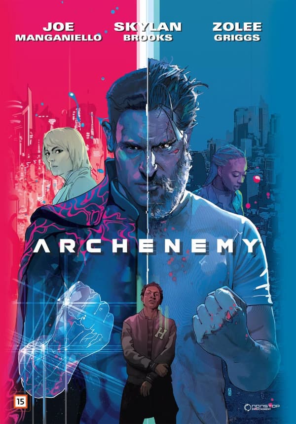 Archenemy (DVD)