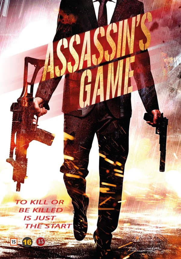 Assassin's game (DVD)