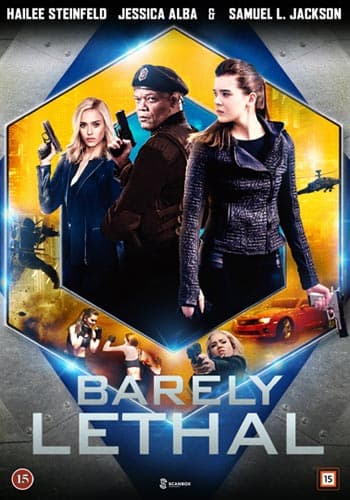 Barely lethal (DVD)
