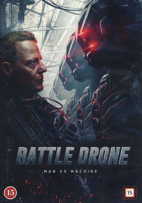 Battle drone (DVD)