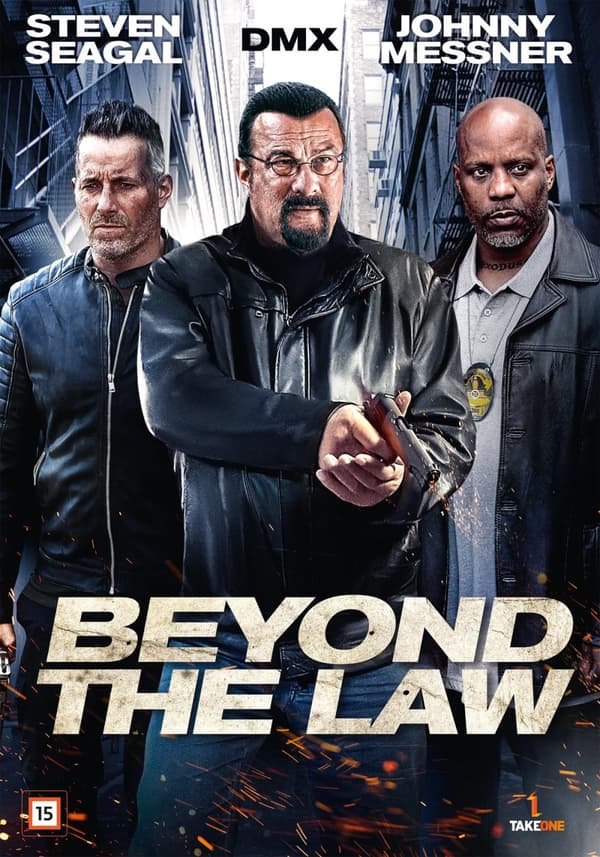 Beyond the law (DVD)