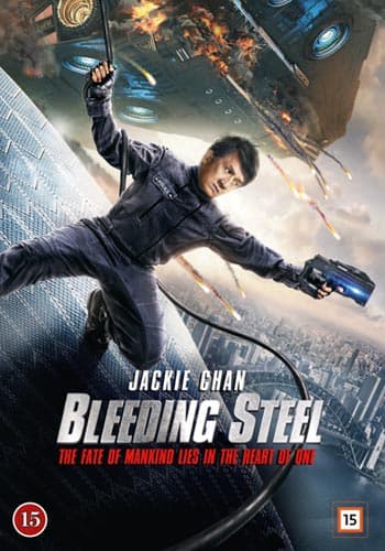 Bleeding steel (DVD)