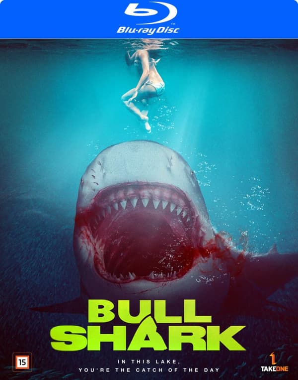 Bull shark (Blu-ray)