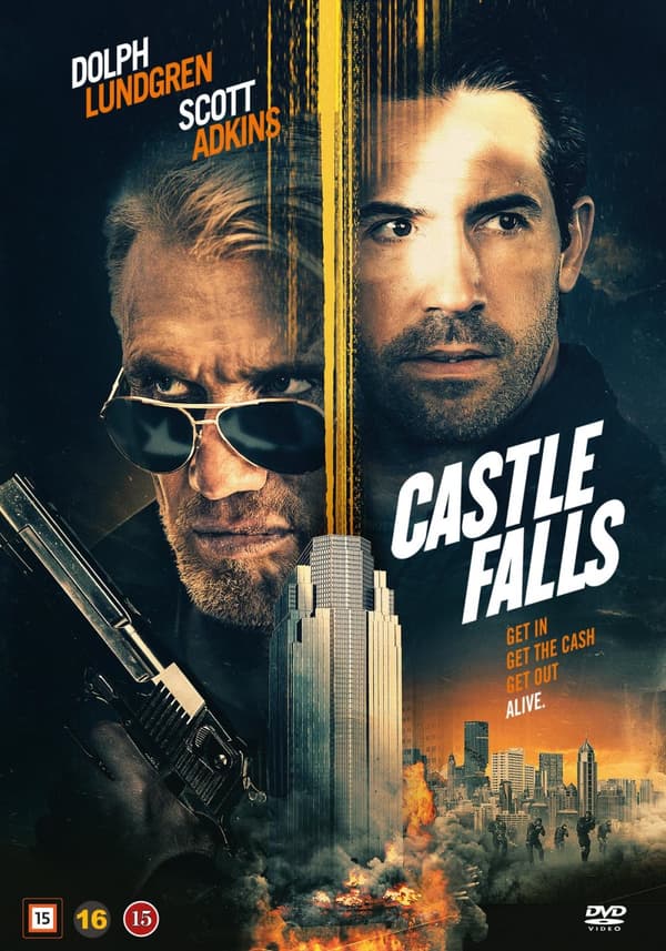Castle Falls (DVD)
