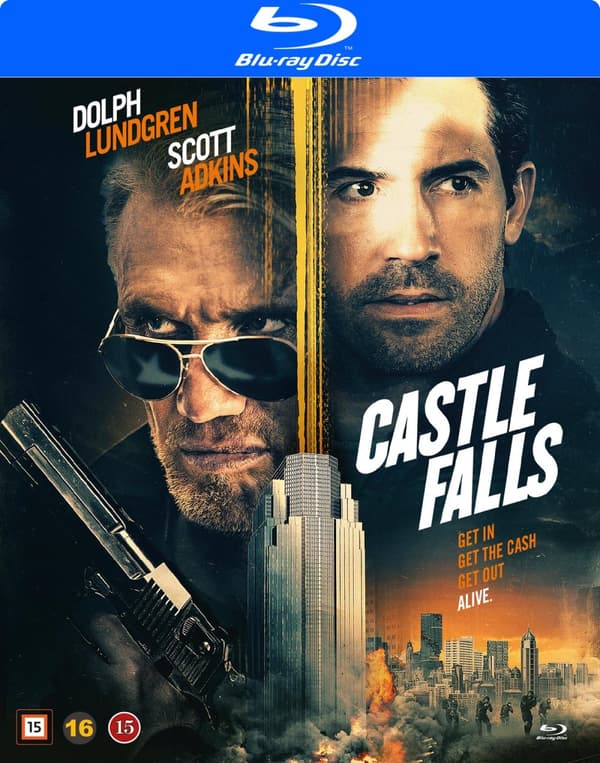 Castle Falls (Blu-ray)