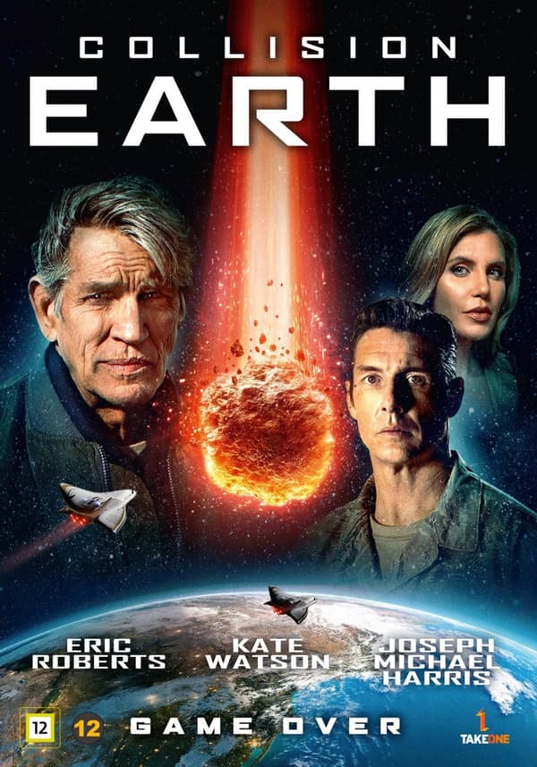 Collision on Earth (DVD)