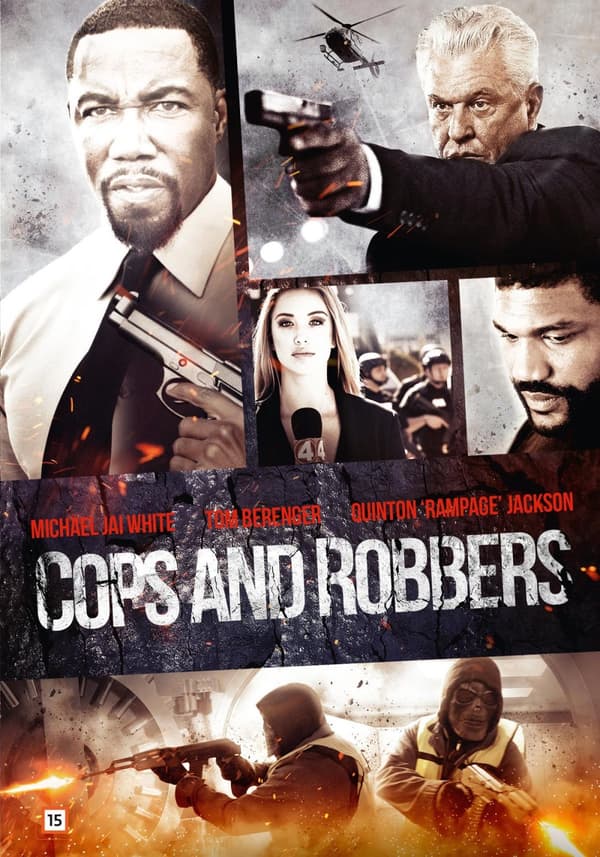 Cops and robbers (DVD)