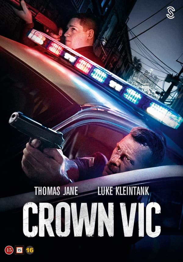 Crown Vic (DVD)