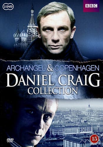 Daniel Craig collection (2 DVD)