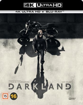 Darkland (4K Ultra HD + Blu-ray)