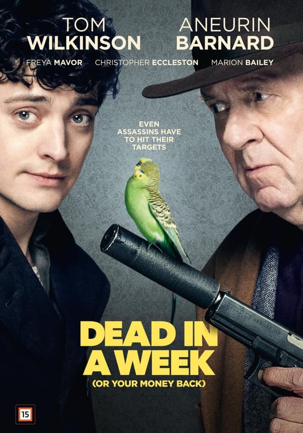 Dead in a week (DVD)
