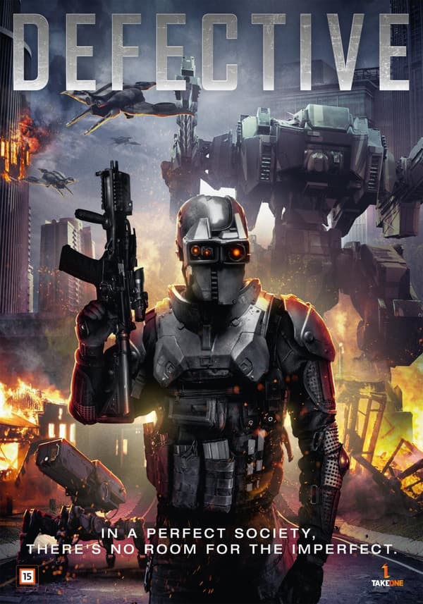 Defective (DVD)