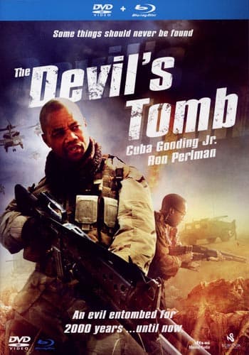 Devil's tomb (Blu-ray + DVD)