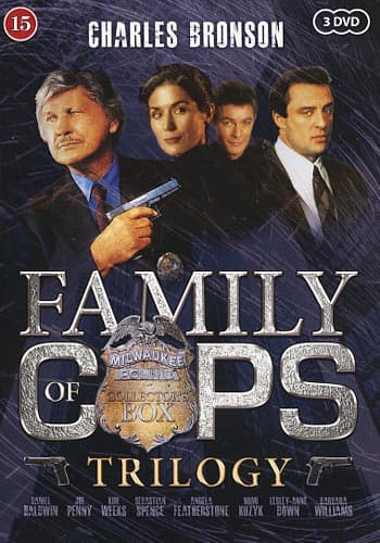 Family of cops 1-3 (3 DVD)
