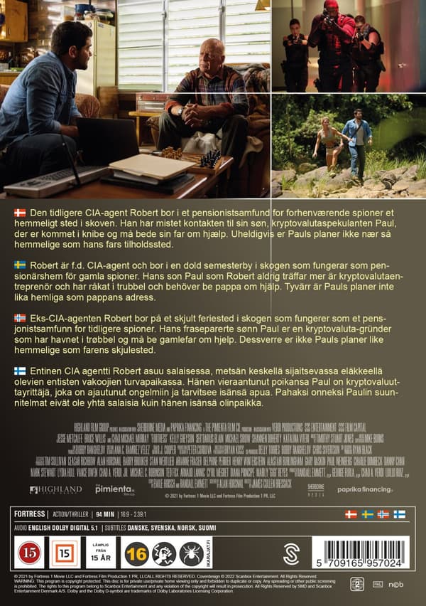 Fortress (DVD)