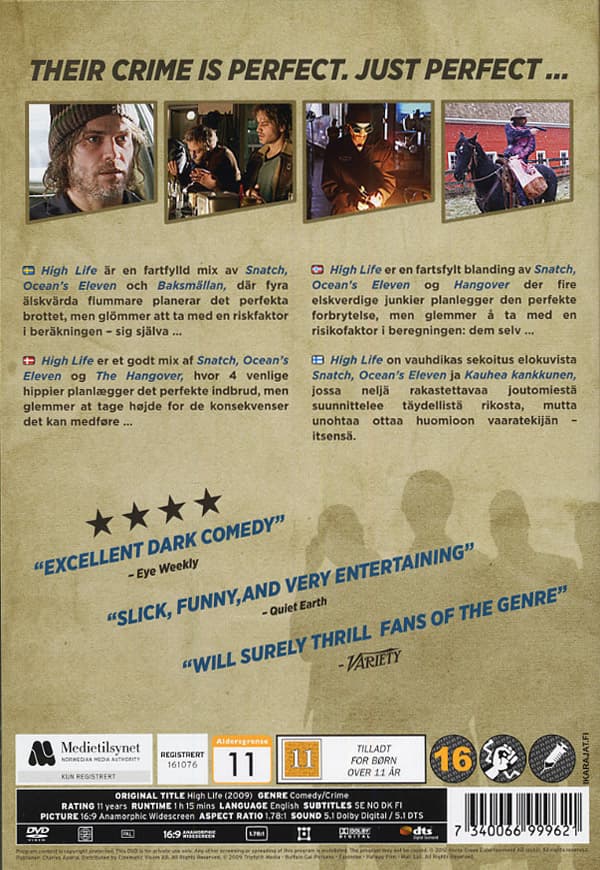 High life (DVD)