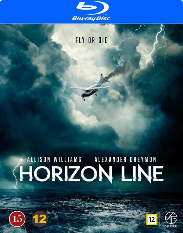 Horizon line (Blu-ray)
