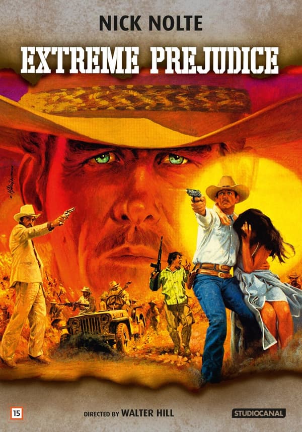 I rättvisans namn (DVD)