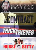 Miniatyrbild 1 av 2: Morgan Freeman box (3 DVD)
