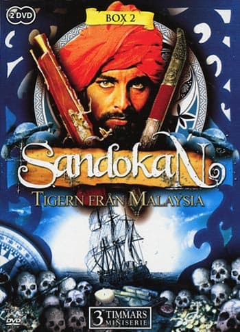 Sandokan / Box 2 (2 DVD)