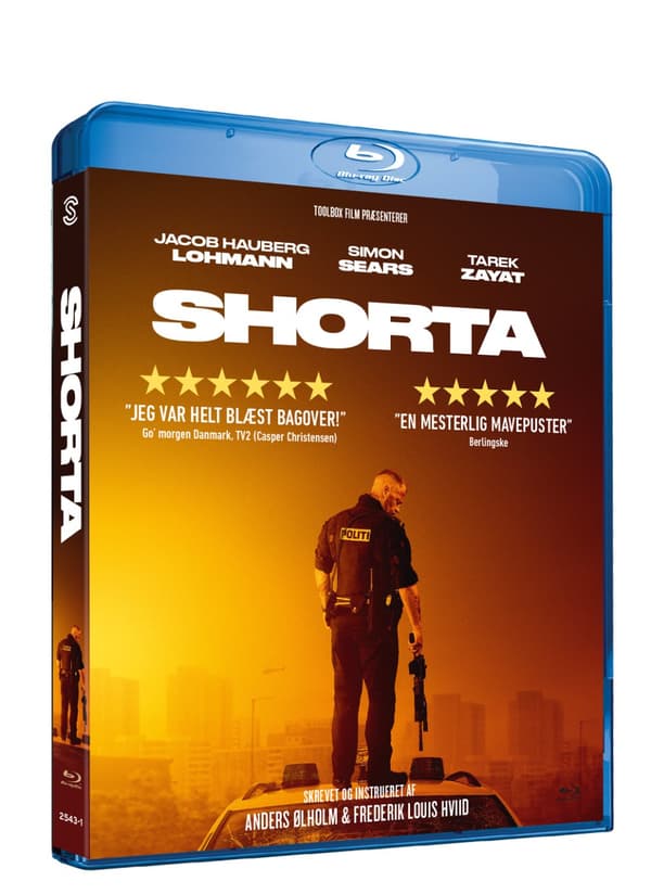 Shorta (Blu-ray)