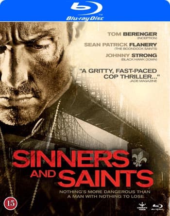 Sinners and saints (Blu-ray)