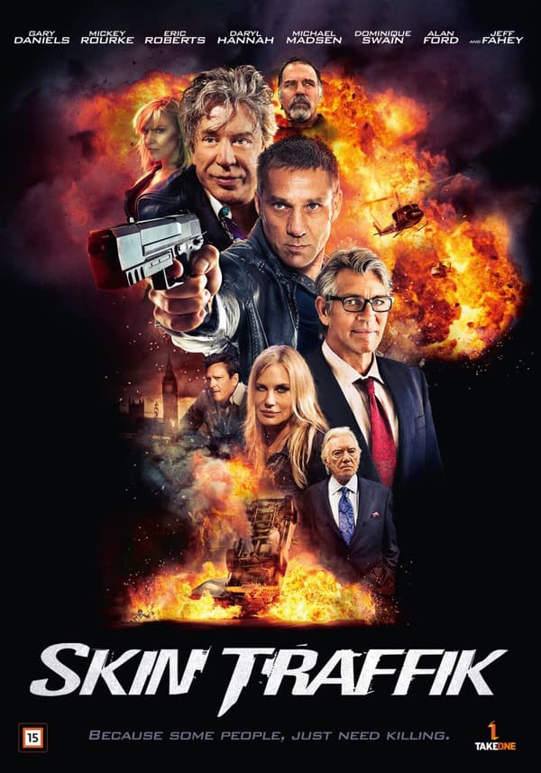 Skin traffik (DVD)