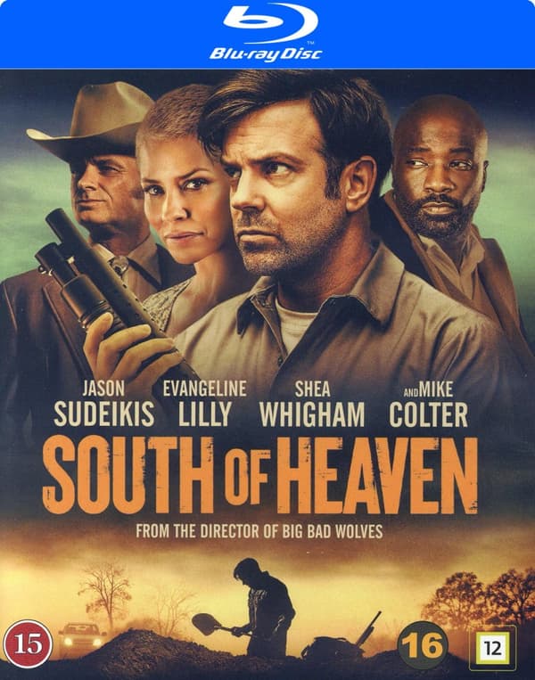 South of Heaven (Blu-ray)